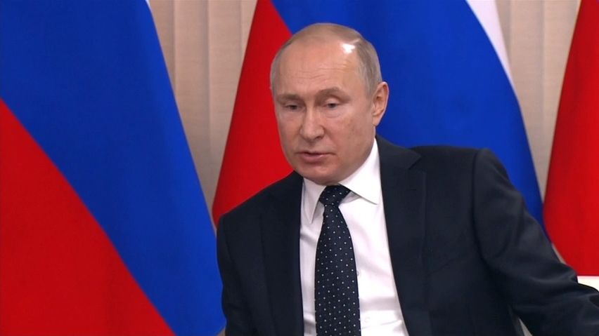 Putinův majetek je opředen tajemstvím. Podle Kremlu skoro žádný nemá